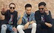 การรวมตัวของ 3 King ดาวร้ายใน “ตี๋ใหญ่ 2 ดับ เครื่อง ชน”