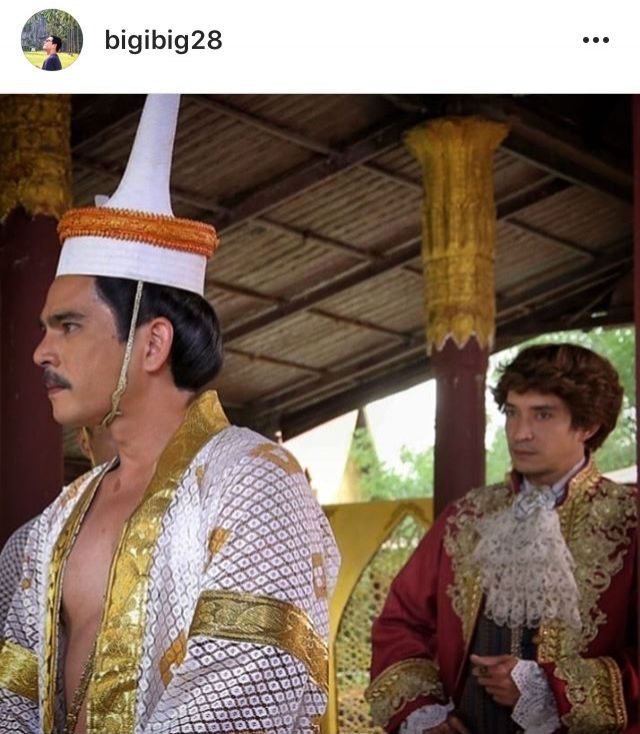 บิ๊ก ศรุต- หลุยส์ สก็อต