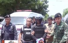 ผู้ต้องหาฆ่าคู่อริ จ.กาฬสินธุ์ หวิดถูกประชาทัณฑ์