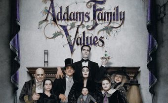 Addams Family Values ตระกูลนี้ผียังหลบ ภาค 2