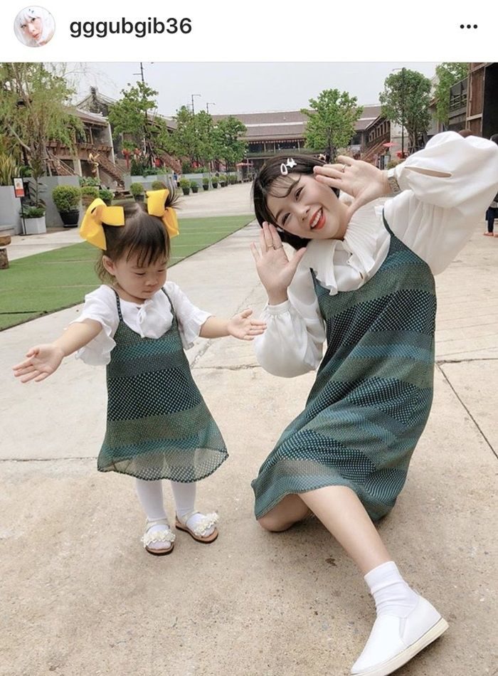 น้องเป่าเปา - แม่กุ๊บกิ๊บ
