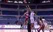 Thailand VS Indonesia Q1 “SEABA Championships 2017”