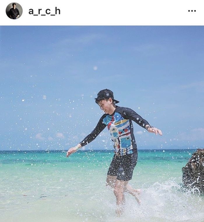 ต้น อาชว์