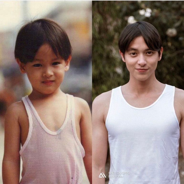 เจมส์ จิรายุ