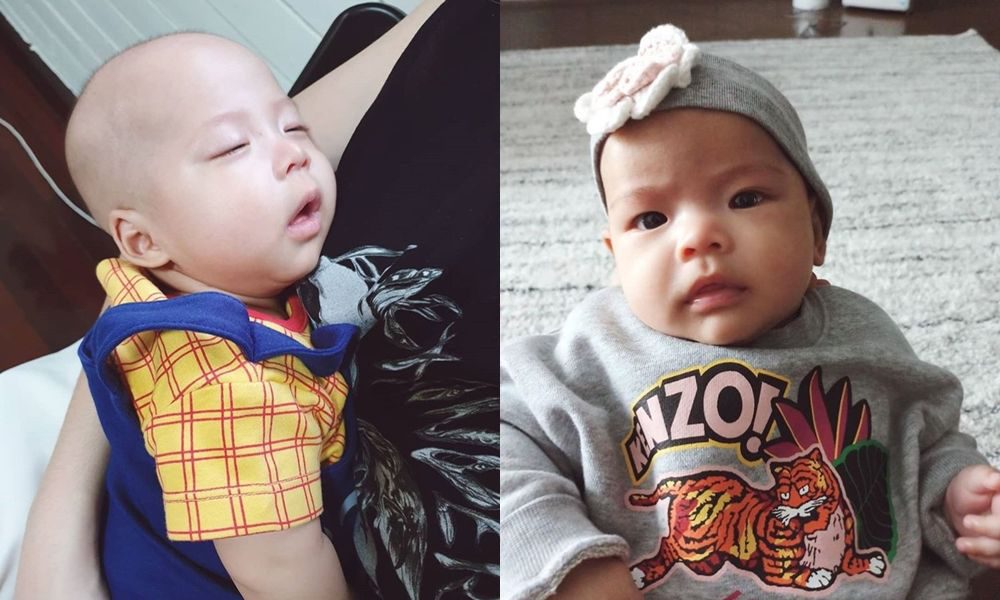 น้องมีก้า - น้องมีญ่า