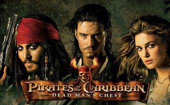 Pirates Of The Caribbean 2 : Dead Man’s Chest สงครามปีศาจโจรสลัดสยองโลก