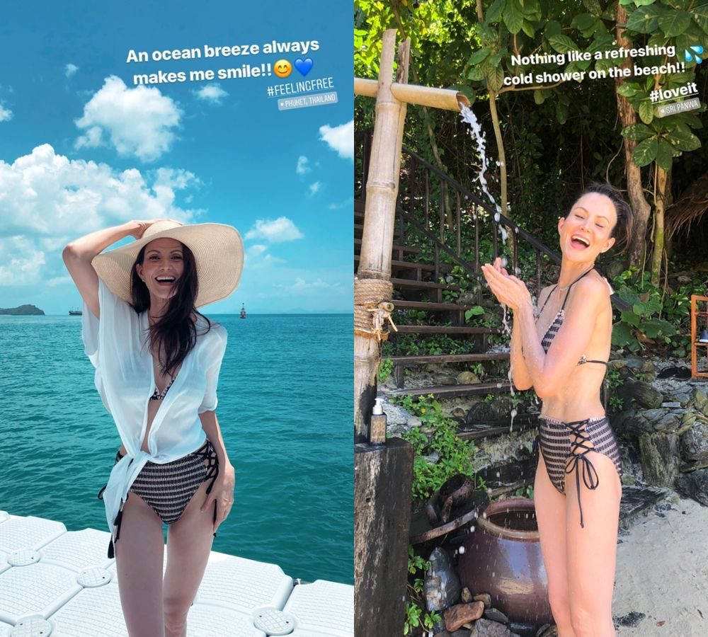 คุณแม่หุ่นเป๊ะ