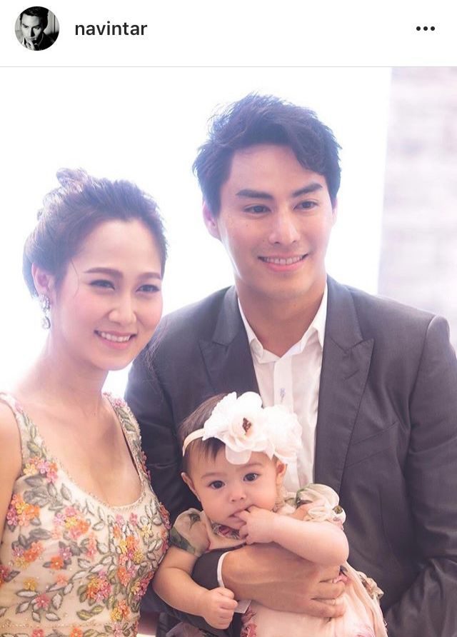 ครอบครัวนาวิน ต้าร์