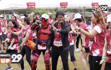 “เเบรนด์วีต้าเบอร์รี่” จัดกิจกรรม “VETA BERRY 3D EYES RUN INFINITE FUN”