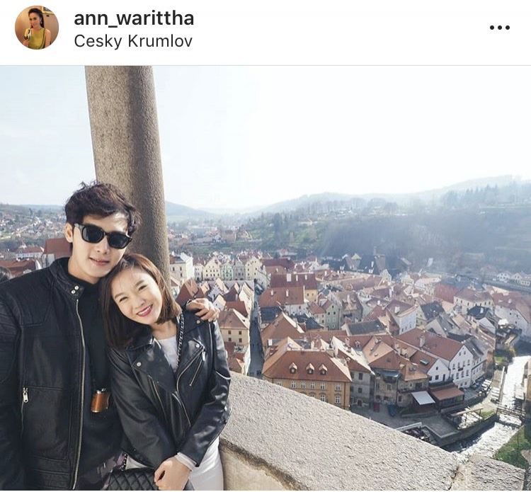ต๊ะ-แอน สวีทหวานไม่มีเบื่อ