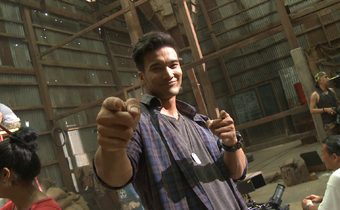 “ต๊อบ ชัยวัฒน์” โชว์ลีลาบู๊สุดโปรดในซีรีส์ “GUARDIAN หักเหลี่ยมมัจจุราช”
