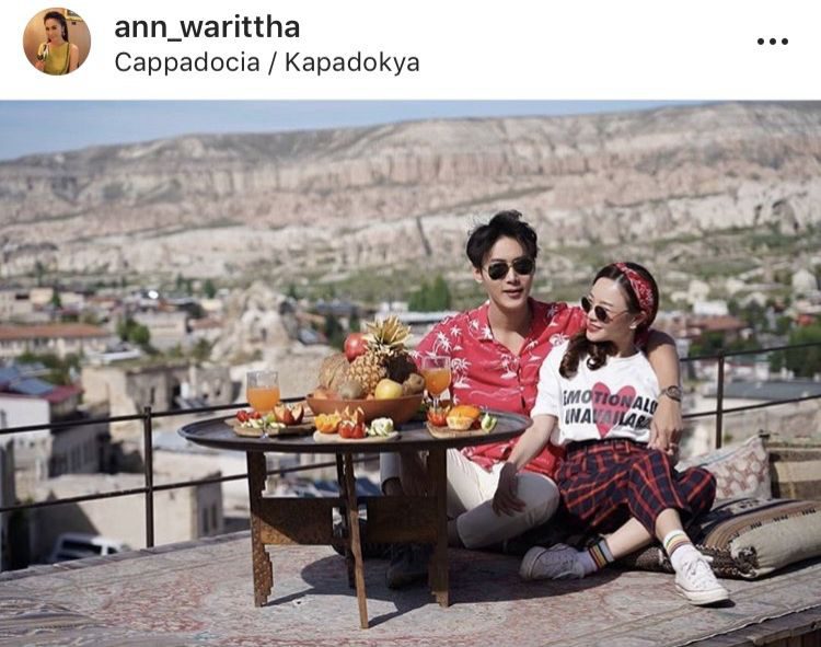 แอน - ต๊ะ สวีททริปตุรกี