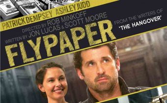 Flypaper ปล้นสะดุด มาหยุดที่รัก
