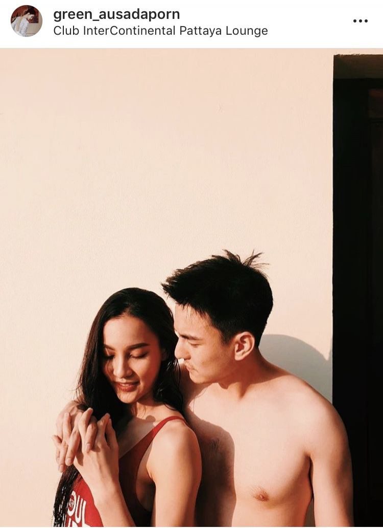 กรีน-ธันวา ขยันเสิร์ฟหวาน