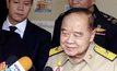 “พล.อ.ประวิตร” เผยยังไหว ขอ 10 วันฟื้นร่างกาย