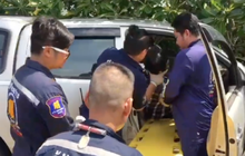 พ่อค้าผลไม้ระยองรมควันตัวเองในรถยนต์เสียชีวิต