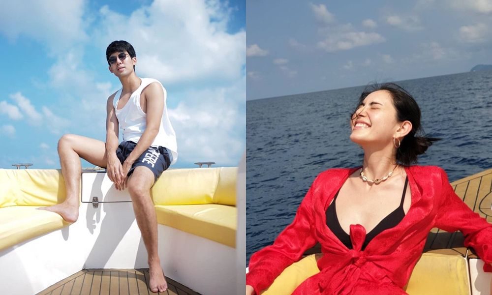 รูปคู่ยังไม่มี ผลัดกันถ่ายไปก่อน
