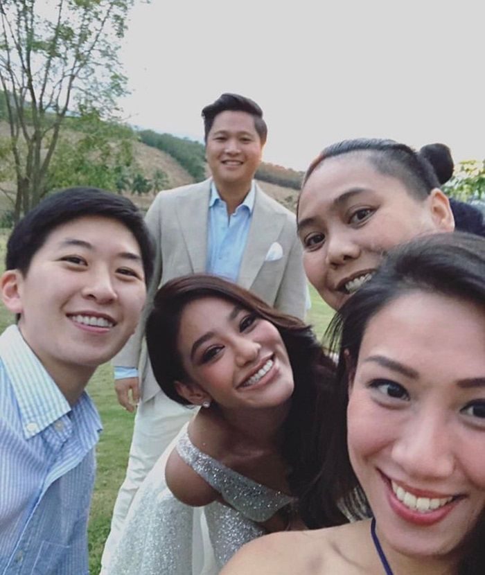 พิตต้า ณ พัทลุง - อ๊อบ พลช ฉลองแต่งงานที่เขาใหญ่