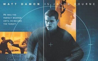 The Bourne Identity ล่าจารชน ยอดคนอันตราย