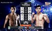คู่ที่ 1 Superfight วอลเตอร์ กอนคัลเวส VS ชัชชัย พี.เค.แสนชัยมวยไทยยิม