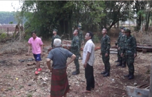 พายุฤดูร้อนพัดถล่มเหนือ-อีสาน
