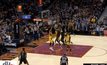 “คิงเจมส์” นำแคฟส์ตีเสมอเพเซอร์ส NBA เพลย์ออฟ