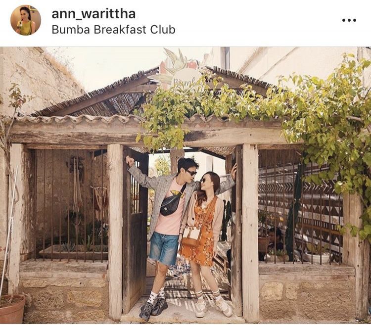 ต๊ะ วริษฐ์ - แอน วริษฐา