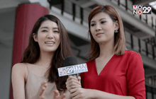 2 สาวแพรวกับพราวใช้ความสามารถพิเศษในการสืบคดีกับวิญญาณ