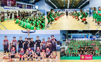 “MONO BASKETBALL DREAM” ยกทัพเปิดคลินิกบาสฯ ที่ชลบุรี