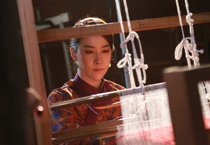 ละคร เรือนไหมมัจจุราช