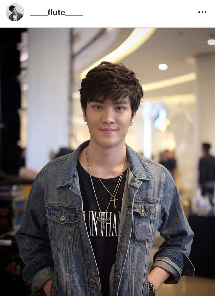 ฟลุท ชินพรรธน์