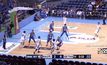 Thailand VS Malaysia Q1 “SEABA Championships 2017”