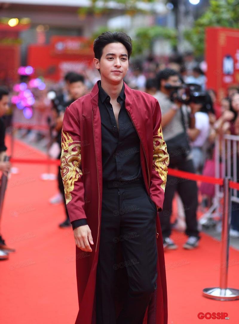 เจมส์ จิรายุ เท่ๆ ไปเลยจ้า