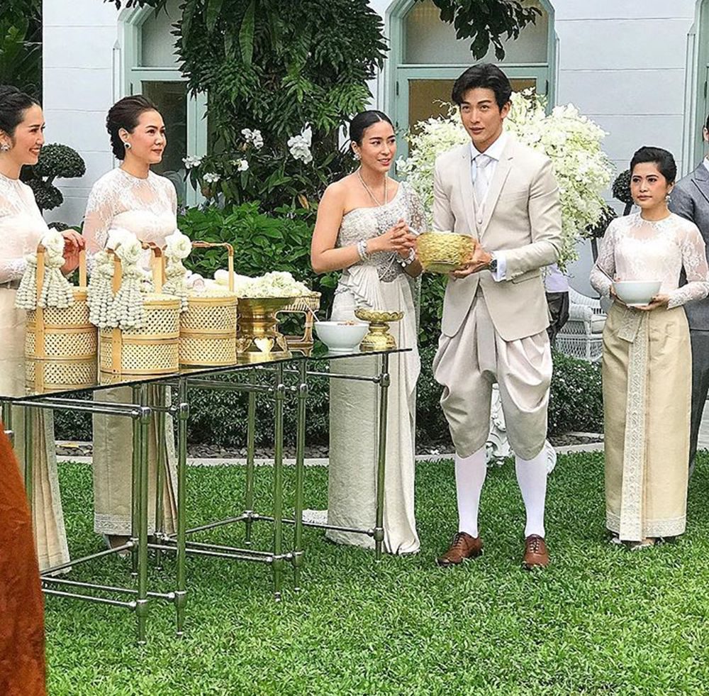 เจ้าบ่าว-เจ้าสาว