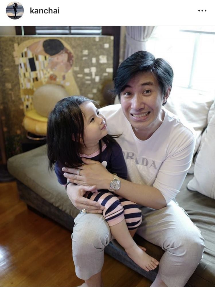 น้องมายู-หนุ่ม กรรชัย