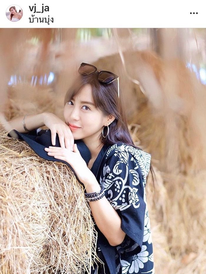 จ๋า ณัฐฐาวีรนุช สวยสวย เก่ง ฉลาด