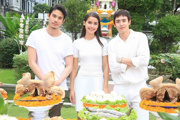 ซันนี่ - ญาญ่า - นิชคุณ