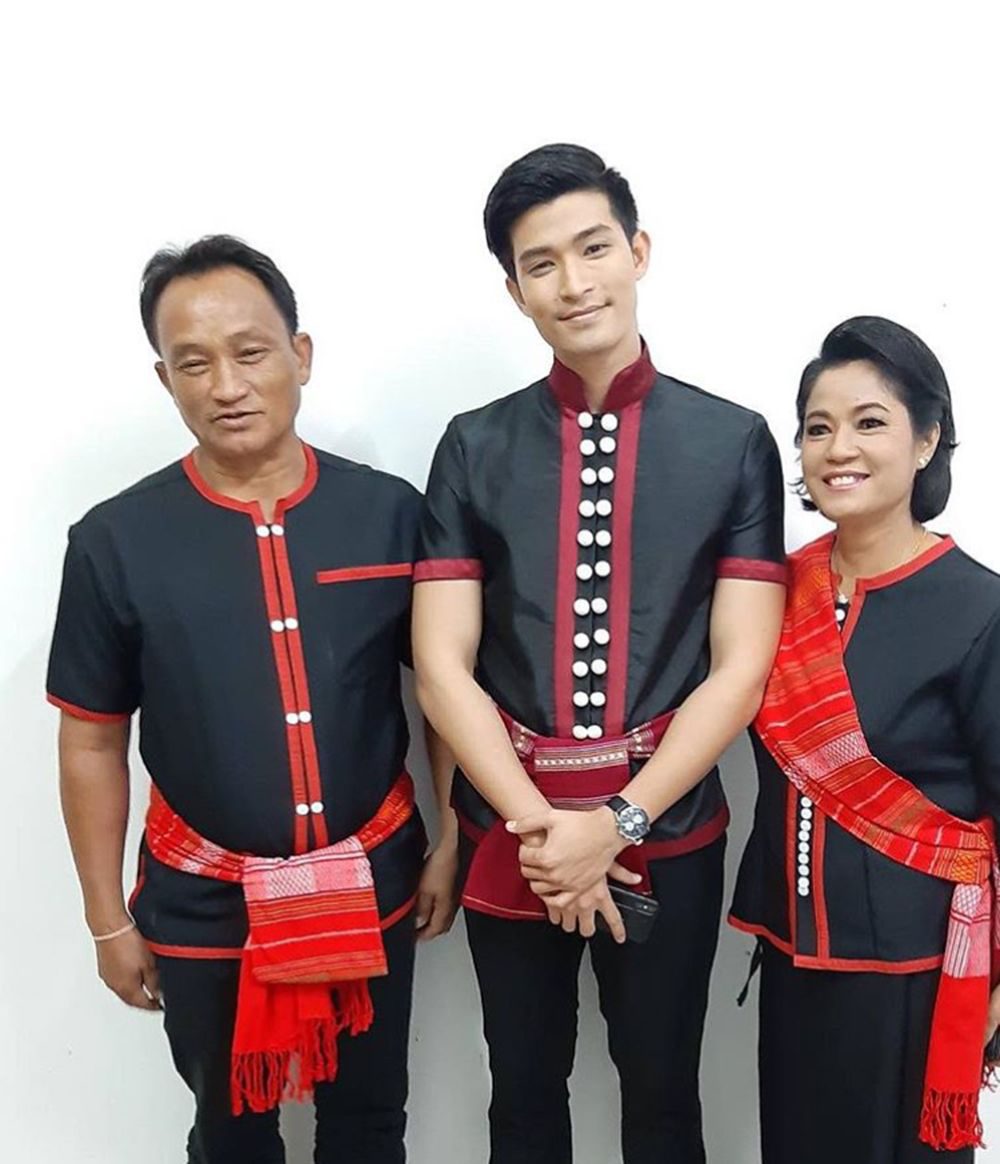 พ่อแม่ตูมตาม