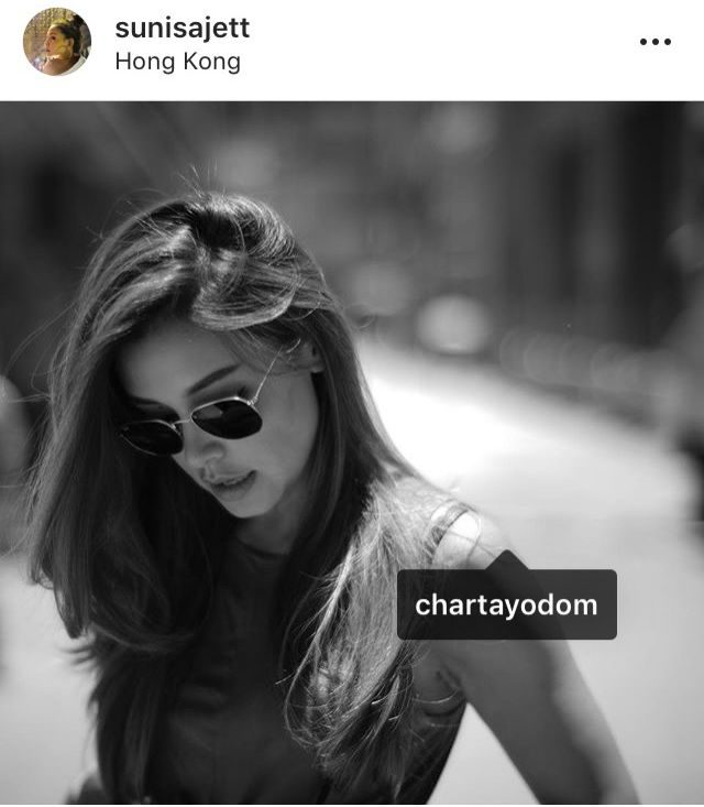 วิกกี้ สุนิสา เผลอๆ ยังสวย