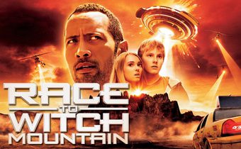 Race To Witch Mountain ผจญภัยฝ่าหุบเขามรณะ