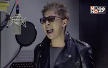 เบื้องหลัง MV “ภาพติดตา” ซิงเกิ้ลล่าสุดจาก “คิง พิเชษฐ์”