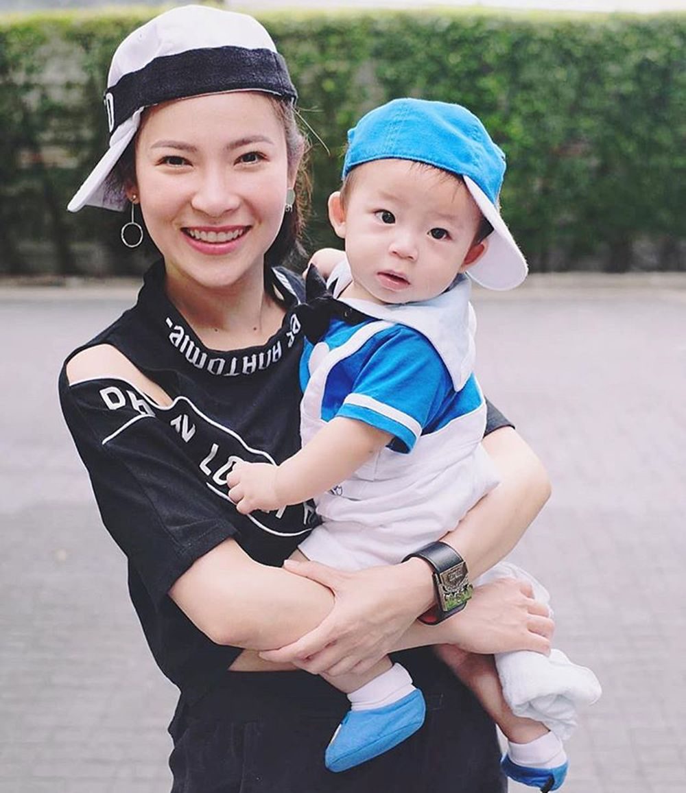 ต้นหอม - น้องปกป้อง