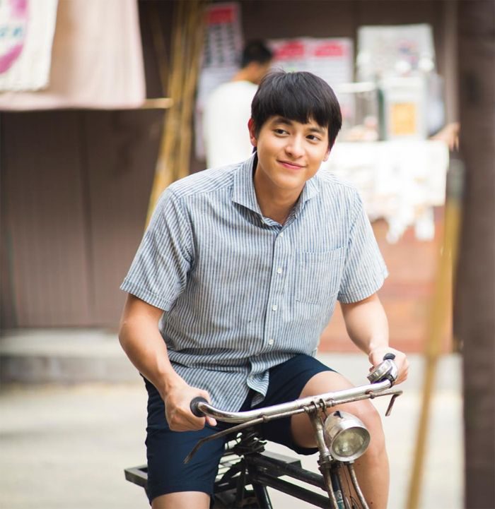 เจมส์ จิรายุ รับบท อาซา ละครกรงกรรม