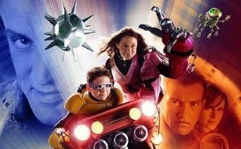 Spy Kids 3-D : Game Over พยัคฆ์ไฮเทค 3 มิติ