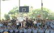 โมโนบาสเกตบอลดรีม ครั้งที่ 48 โรงเรียนบรรหารแจ่มใส 3