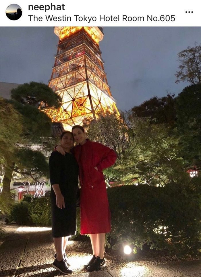 แม่นีย์ พัชนีย์ - แมท ภีรนีย์