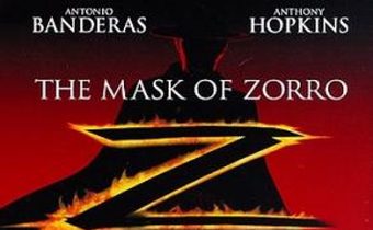 The Mask Of Zorro หน้ากากโซโร