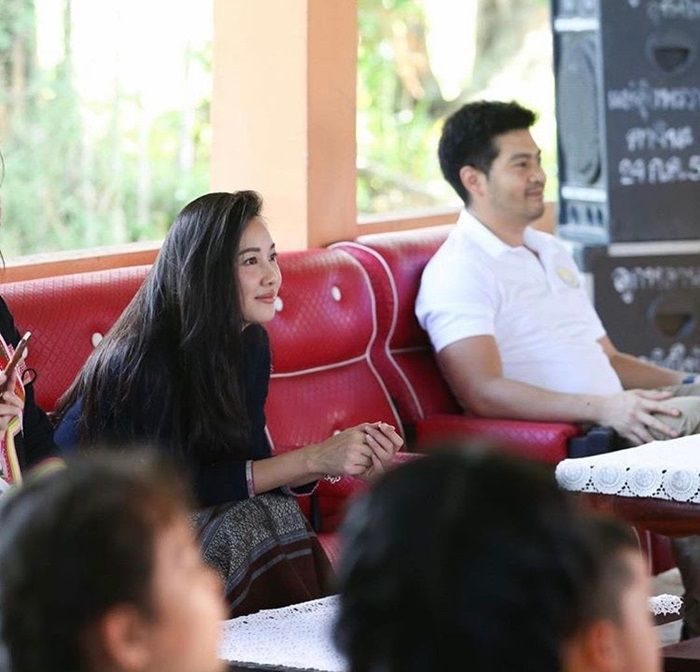 นุ่น วรนุช - ต๊อด ปิติ