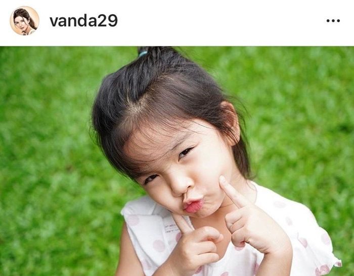 น้องมะลิ ลูกสาว ปอ ทฤษฎี