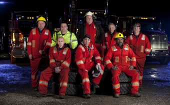 Highway Thru Hell คนพันธุ์อึด ยึดไฮเวย์